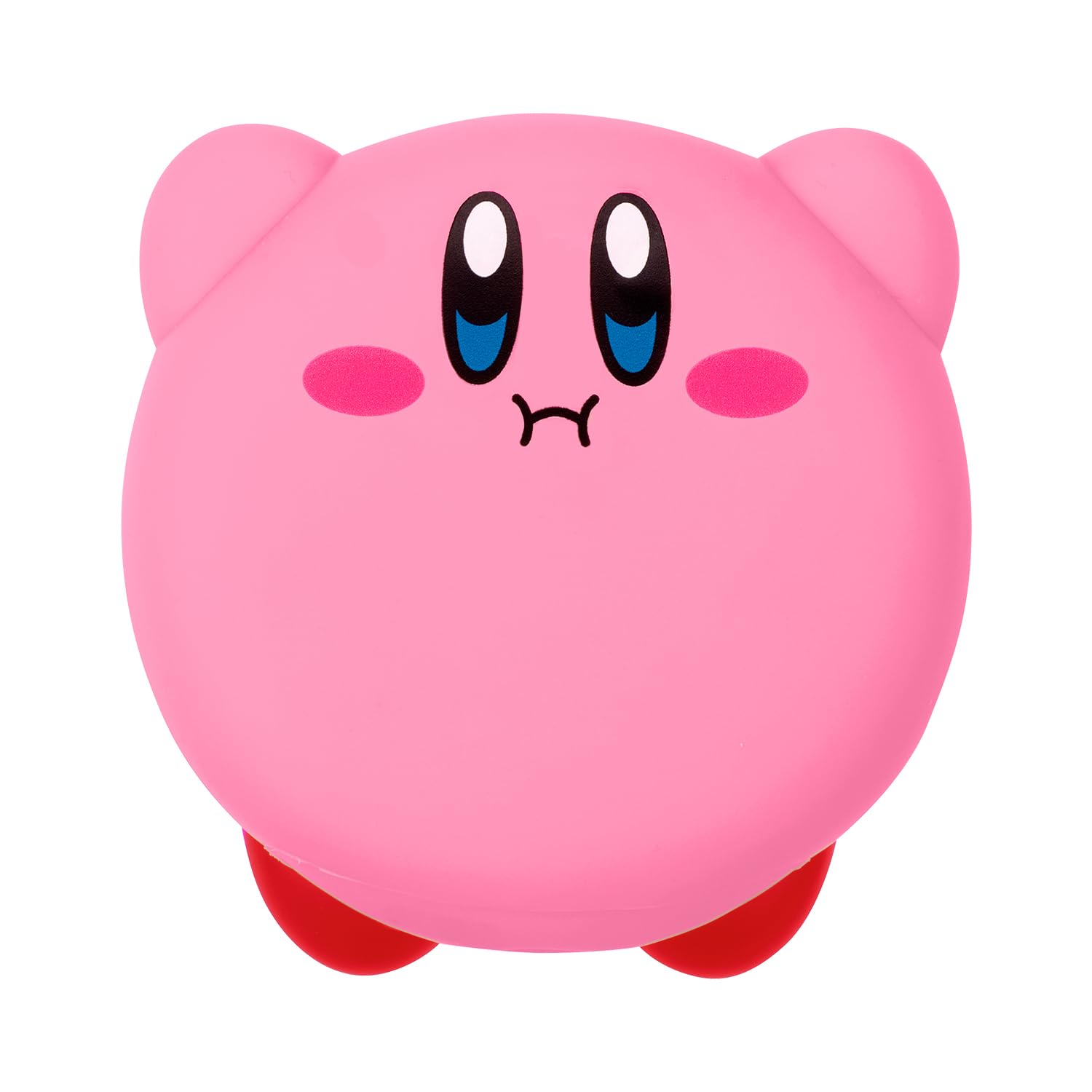 

Soft Vinyl Squeaky Kirby Toy for Ages 6 Months and Up