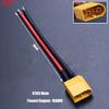 XT60 Battery Male Female Connector Plug with 12/16AWG Silicone Wire Cable For RC Airplane Lipo Battery ESC FPV Drone Car Boat