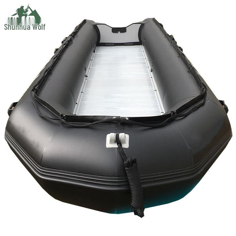 Надувная спасательная лодка Shunhua Wolf