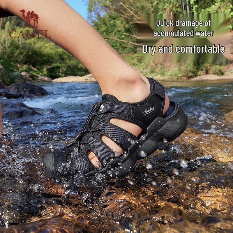 CAMEL 2025 Summer Outdoor Sports Sandals for Men & Women 37