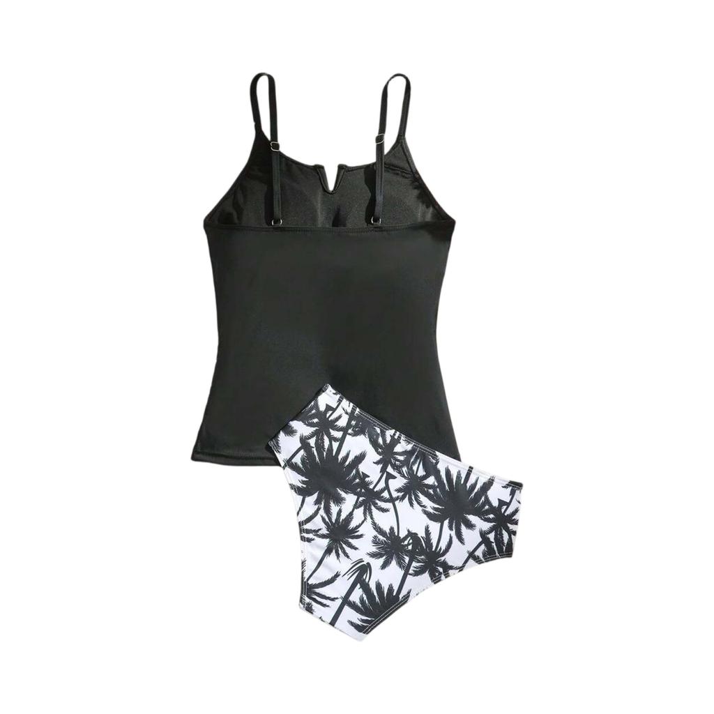 Ensemble Bikini Fille - Maillot de Bain Séparé Adolescent Haut & Bas Ensemble Maillot de Bain Adolescent Deux Pièces Maillot de Bain Pour Filles