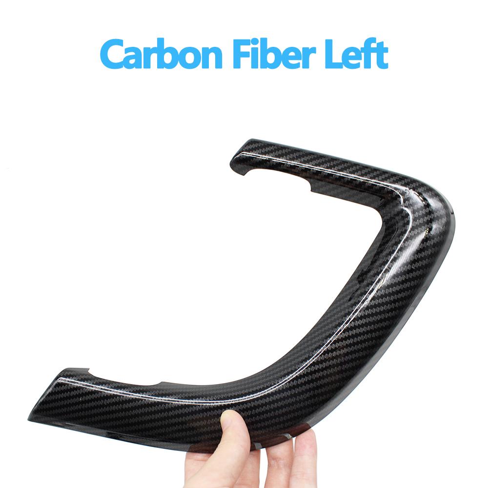 Left Right Car Interior Door Pull Handle Cover Trim Replacement for Land Rover Discovery Sport