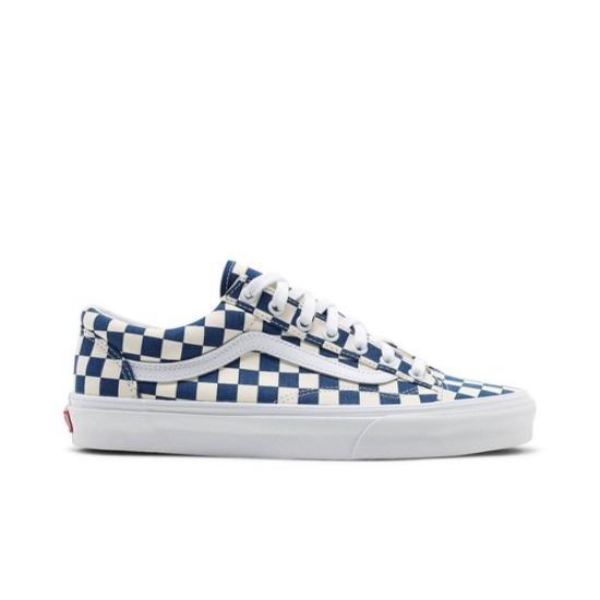 Vans Style 36 'Checkerboard - True Blue' VN0A54F661N Men's Shoes