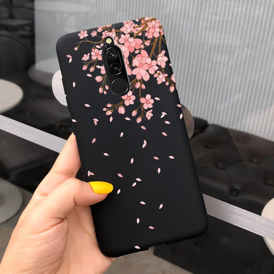 

Для чехла Xiaomi Redmi 8 Чехол Redmi 8A Конфетный Силиконовый Мягкий ТПУ Чехол для телефона Redmi 8 A 8A Pro Задняя крышка Для Xiaomi Redmi8 8a Redmi 8