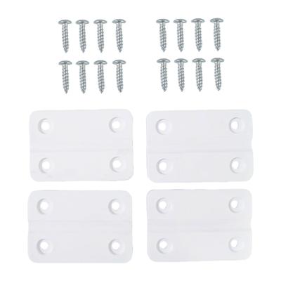 Sturdy Ice Coolers Hinges and Latches Set With Stainless Steel Screws for 25 165 Quarts Chest Replacement Parts