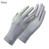 Thin Sunscreen Gloves Elastic Cycling Driving Gloves Fashion Sun Protection Gloves  Running Sports