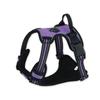 Adjustable Reflective Dog Harness Small Medium Large Breeds Walking Leash No Pull Chest Strap Golden Retriever Labrador