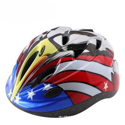 Pattinaggio a rotelle, ciclismo, scooter, attrezzatura, casco per bambini, skateboard, pattini da ghiaccio, bicicletta, bici senza pedali, casco di sicurezza anticaduta