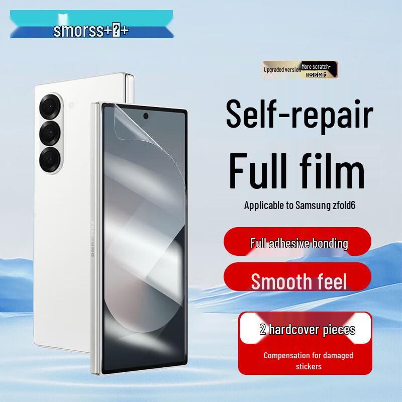 Smorss Samsung Galaxy Z & S Series Screen & Lens Protectors