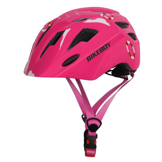 Kid Bicycle Helmets High Hardness Shock Absorbing Accessory Skating Cycling Scooter Skateboarding Helmets for Children