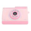 Digital Camera 48 80P 8x Digital Zoom Support Wireless Fidelity Retro Compact Camera with MP3 Playback Filters Frames