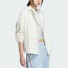 adidas Must Haves Ss25 All Day Logo Sports Casual Loose Long Sleeve Jacket Women Jacket KC0026
