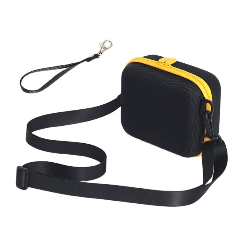 

Hard Shell EVA Camera Storage Bag For Square SQ1/6/10/20/40/C300R Shockproof Water Resistant Travel Friendly 1