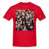 Cillian Murphy Classic Unisex Cotton T-Shirt for & Women, Classic Tee