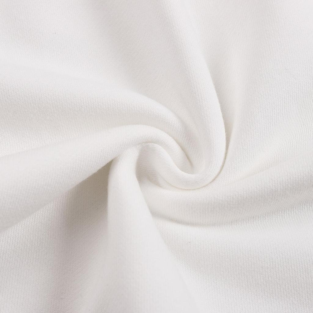 216 AMI 2025 Høst og Vinter Ny Stor Hjerte Logo Høy Kvalitet Bomull Rund Hals Hettegenser Menn Pullover