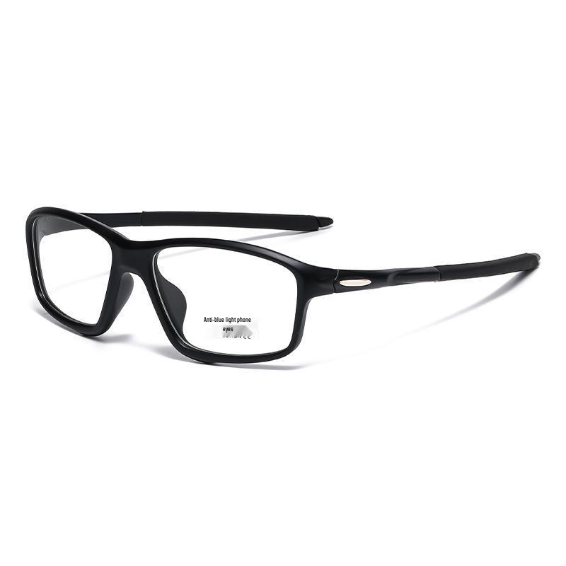 Ultra-light Photochromic Myopia Glasses with Blue Light Lenses for Outdoor Sports and Students