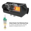 Fuel Metering Pump, 1KW~5KW Diesel Heater 22451901 22451910000 Waterproof Eberspacher
