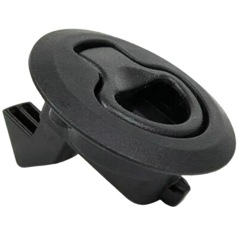 1Pc Truck Under Rear Seat Storage Latch Assembly For 2010-2012 DODGE RAM 1500 2500 Car Interior Exterior Accessories Parts