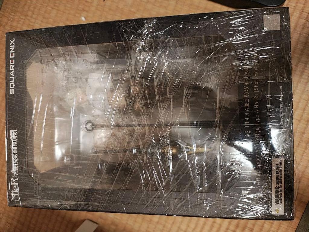 [USED] NieR:Automata A2 (YoRHa Type A No. 2) Short Hair Version