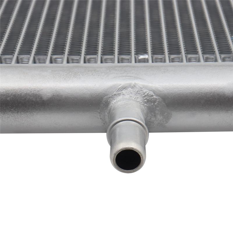 NEW-LR062670 Aluminium Alloy Radiator Water Tank Parts For Land Rover Range Rover Discovery 5 Replacement Parts