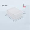 ABS Plastic DIY Instrument Case Waterproof Cover Project Enclosure Boxes Electronic Project Box