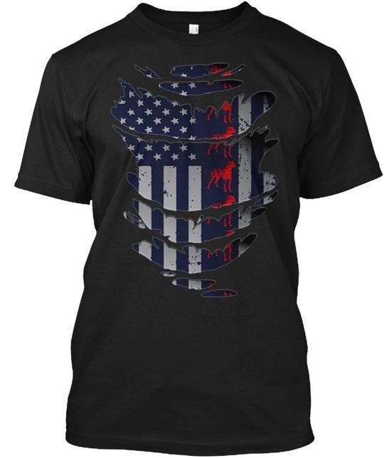 American Catahoula Leopard Dog Tee T-shirt XXL