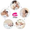 Mini U-shaped Vibrator Clitoral G-spot Massager Female Sex Toys Vaginal Anal Stimulator Couple Vibrating Egg
