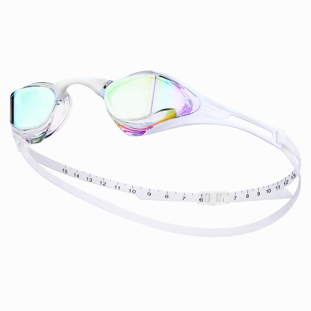 Eseudisebeun Xenon Ultra Racing Goggles Sgl-50U-Clwhwh