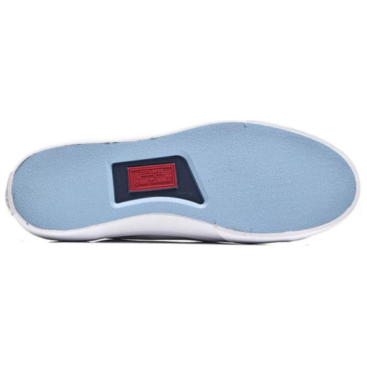 Converse Jack Purcell 3V Strap Ox White Unisex Sneakers 160209C