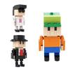 Gobricks Moc Falling Battle Baustein Set Diy Kreatives Spielzubehör Kleinteile Montage Spielzeug Für Jugendliche