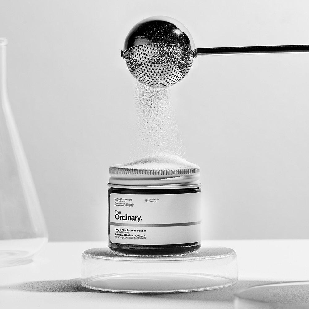 20g 100% Niacinamid-Pulver