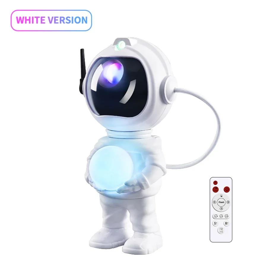 Astronaut Projector Astronaut Planet Projection Night Light Astronaut Projection Style Children's Home Environment Decoration