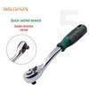 Quick Ratchet Spanner: Auto Repair Wrench Tool