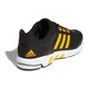 Adidas Equipment 10 Comfortable Trendy Shock Absorbing Low Top Running Shoes Unisex Sneakers Black Yellow White EE9621