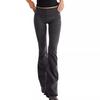 Niedrig taillierte Stretch Schlagjeans für Damen - Europäische & Amerikanische Mode
