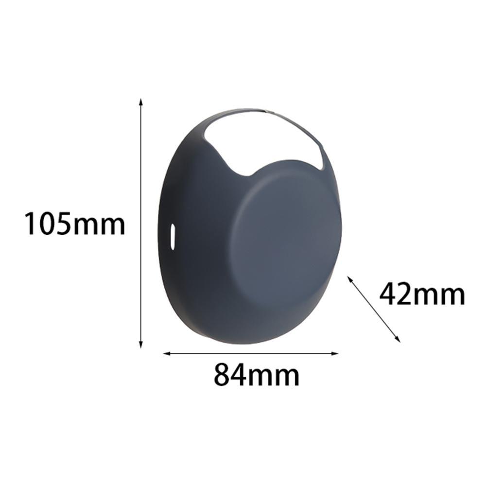 Pro sluchátka Sony WH-1000XM6 Silikonové pouzdro Odolné proti poškrábání Vodotěsné Odolný Ochranný kryt