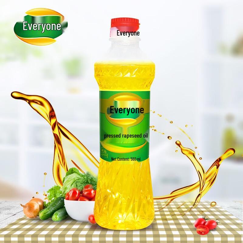Daodaoquan Pressed Rapeseed Oil