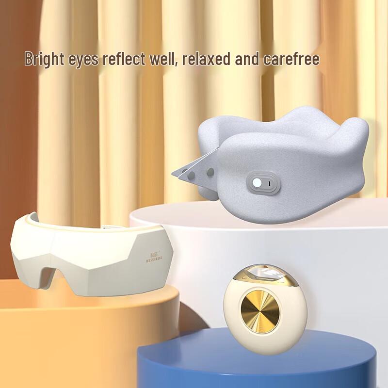 HEZHENG Healing Series Wellness Gift Set