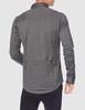 Kapelmuur Long Sleeve Jersey Shirt, Birdseye Gray, kpls111, Gray, Japan Size XS (equivalent to Japanese size XS)
