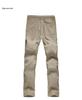 2024 Men's Casual Loose Cotton Linen Pants, Plus Size M-5XL