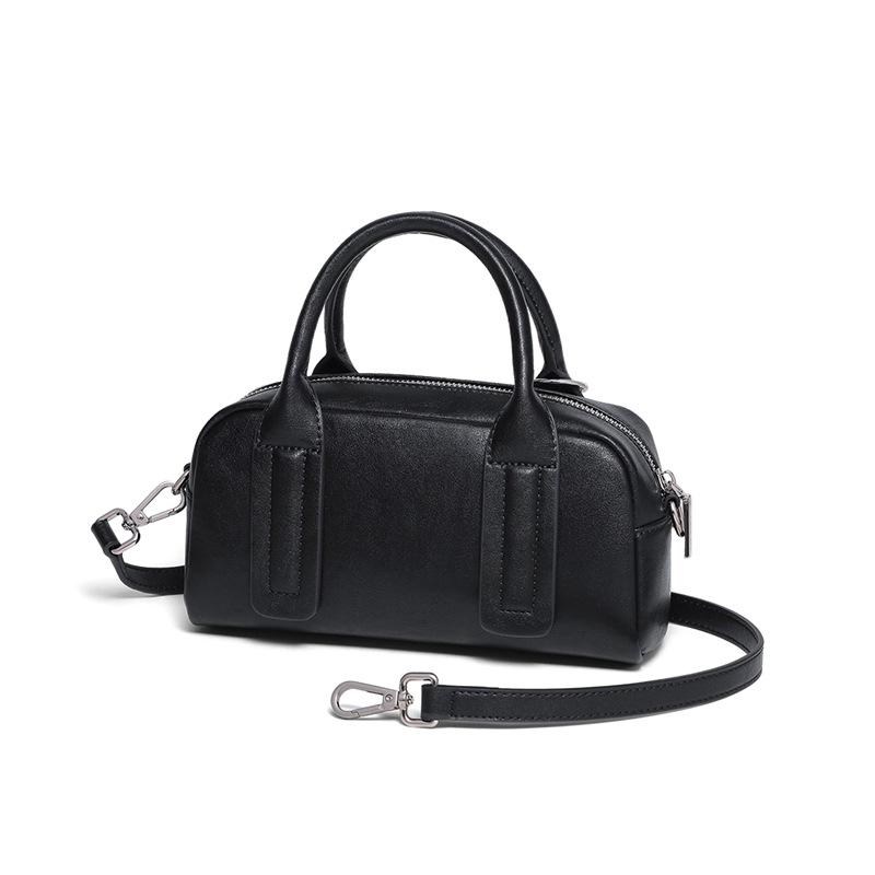 Handbag bag summer leather crossbody pillow bag women's bag mini shoulder burton bag