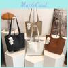 Fashionable Street Style Women's Bags 2024 Large Capacity Shoulder Bag Tote Bag
