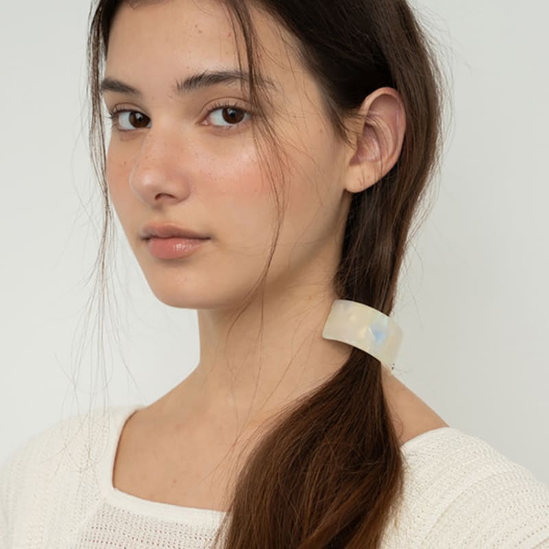 

Резинка для волос Ssecondo [НОВИНКА], Hazel_5 цветов Classic leopard + gift wrapping