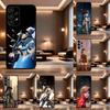 Game Stellar Blade Phone Case For Samsung Galaxy A73,31,32,72,41,J7,8,9,53,52,71,22,Note Soft Black Silicone Cover