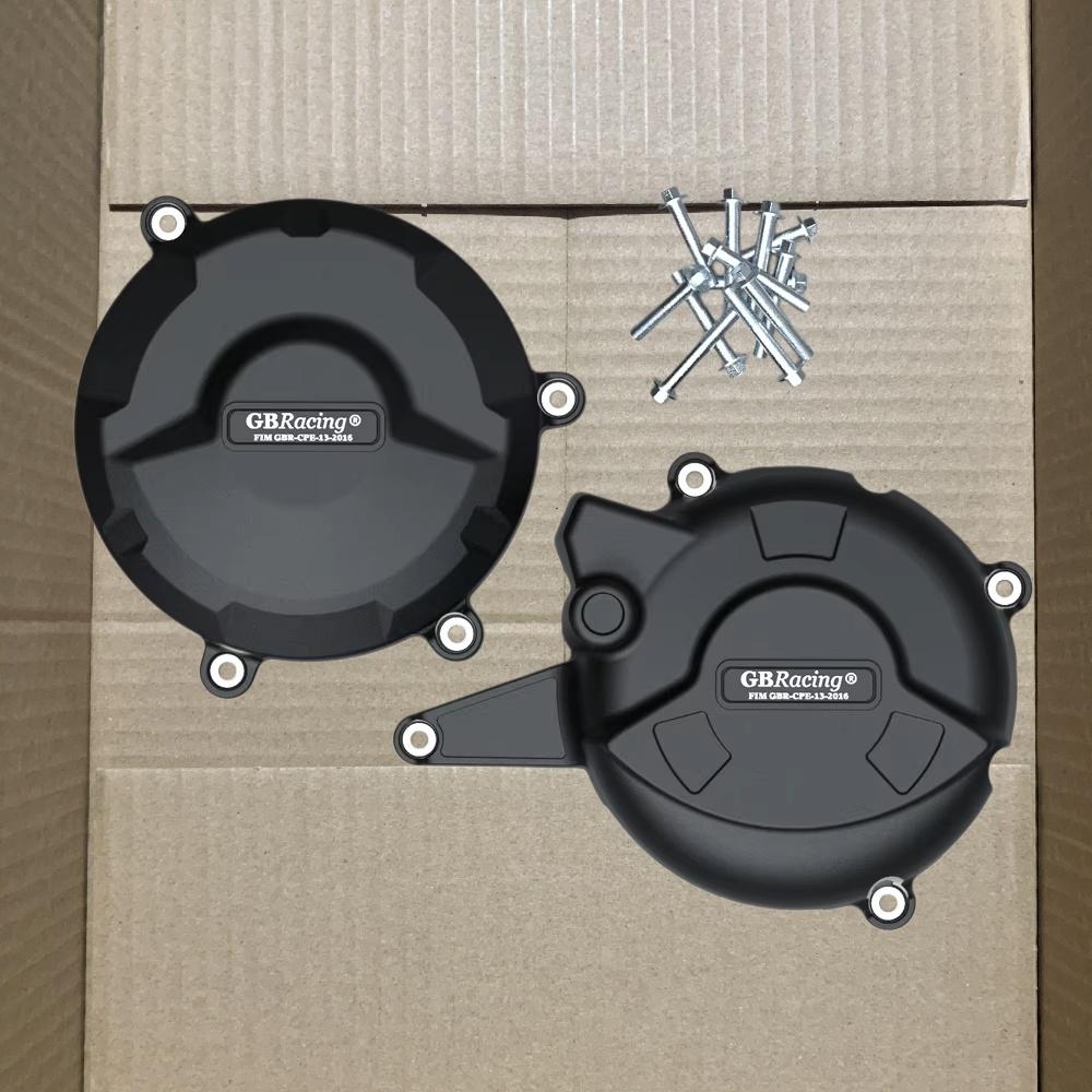 For Ducati Panigale 959 Racing/2020-2023 Panigale V2 2016-2019 Racing Engine Protection and Decorative Cover