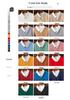 Men's Plus Size Knitwear: Autumn/Winter V-Neck Business Sweater