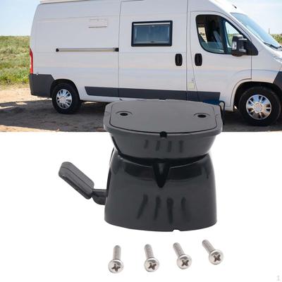 Verriegelungsmechanismus für Wohnmobile