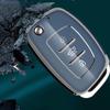 Tpu Auto Key Fob Case Cover Protect Housing Fit For Hyundai Ix25 Ix35 Ix45 I10 I20 I30 Hb20 Elantra Solaris Sonata Santa Fe Sport Tucson
