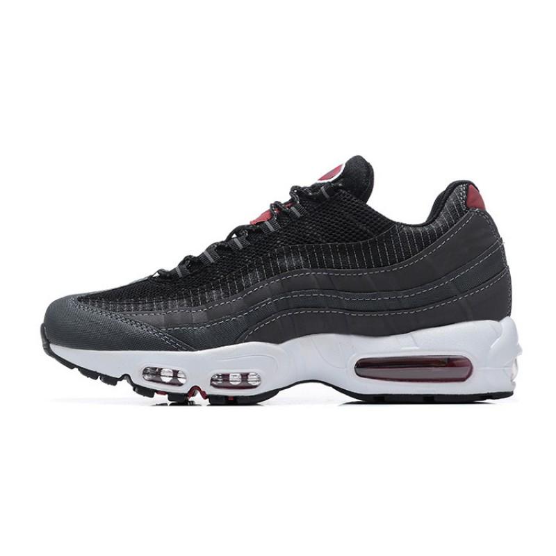 Men Women Cushioned Running Shoes Lightweight Breathable Sneakers Daily Walk Gym Sport Size 40-46