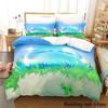Rimuru Tempest Bedding Set Single Twin Full Queen King Size Bed Set Adult Kid Bedroom Duvetcover Sets Anime parure de lit Bed